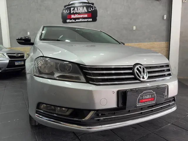 Carro Volkswagen Passat 2014 2.0 TSI DSG