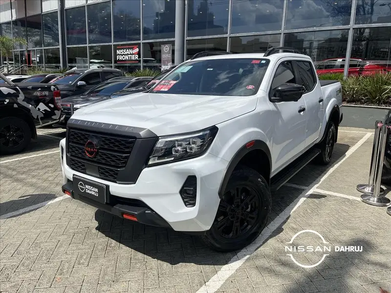 Nissan Frontier S 2.3 Turbo 4x4