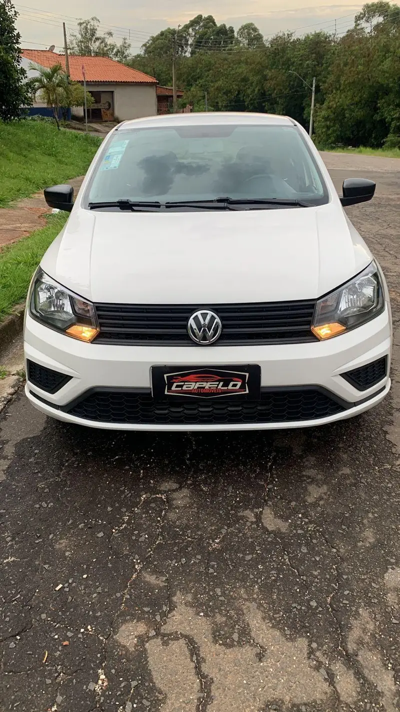 Volkswagen Gol 1.0 12v (Flex)