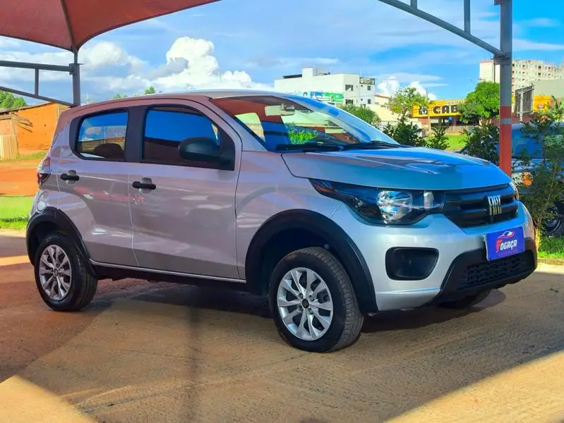 Fiat Mobi Like 1.0 (Flex)