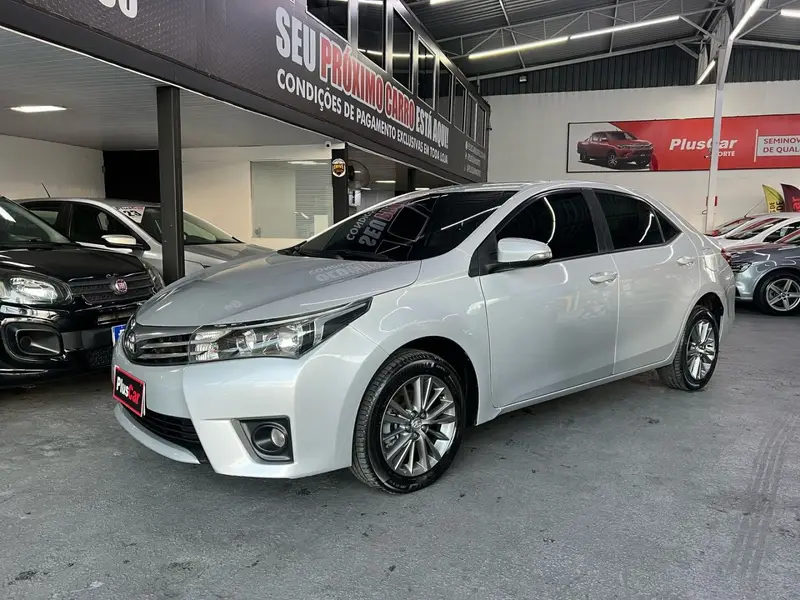 Toyota Corolla 2.0 XEi Multi-Drive S (Flex)