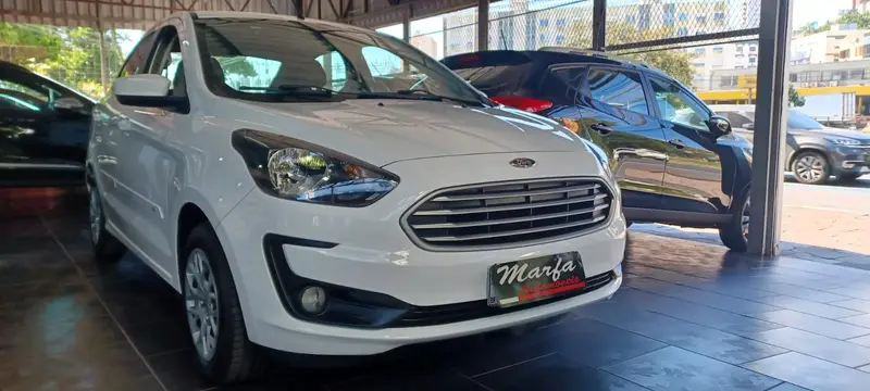 Ford Ka Sedan SE 1.0 (Flex)
