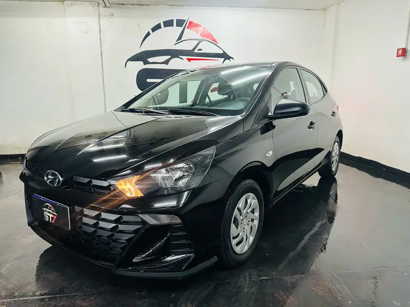 Hyundai HB20 Sense 1.0 (Flex)