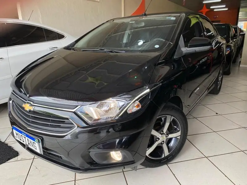 Chevrolet Prisma 1.4 LTZ SPE/4 (Aut)