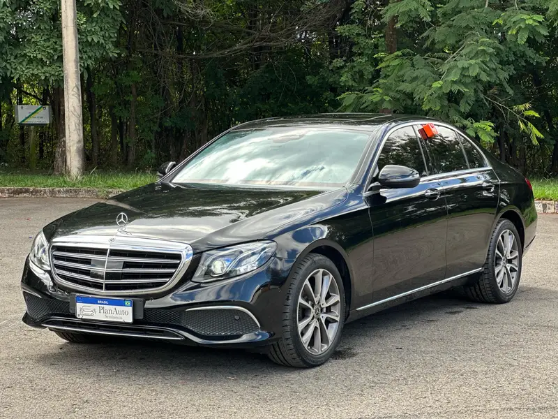 Mercedes-Benz Classe E E 250 Exclusive
