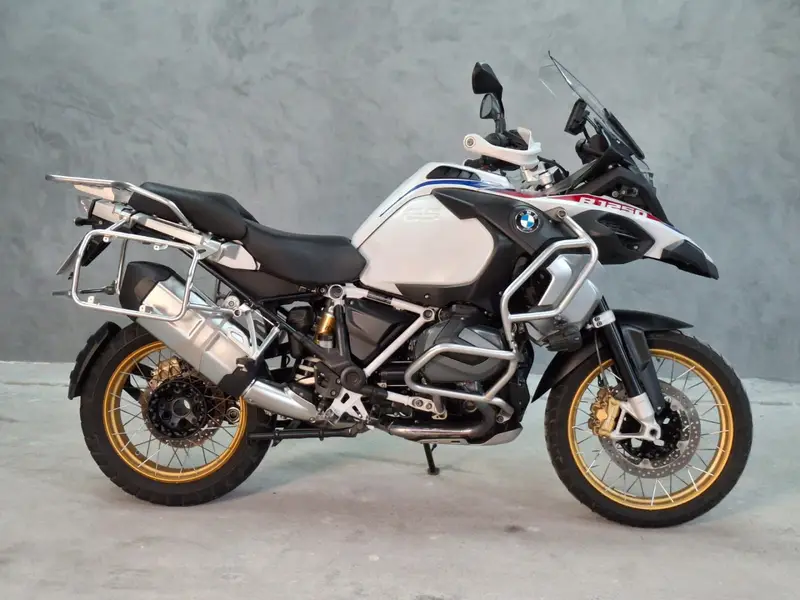 BMW R 1250 GS Adventure Premium Rallye