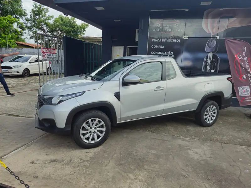 Fiat Strada Endurance 1.4 Cabine Plus (Flex)