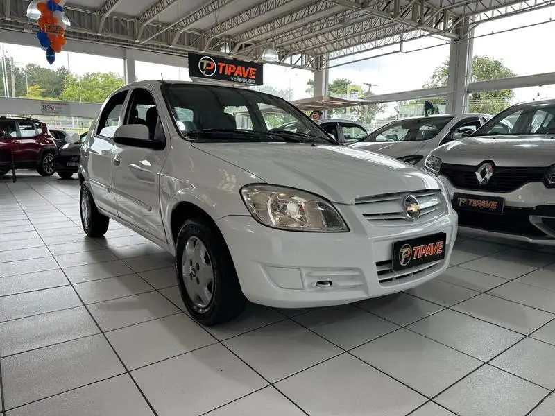 Chevrolet Celta Life 1.0 VHC (Flex) 4p