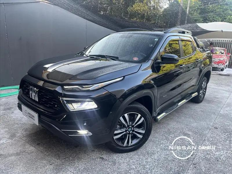 Fiat Toro Freedom 1.3 Turbo 270