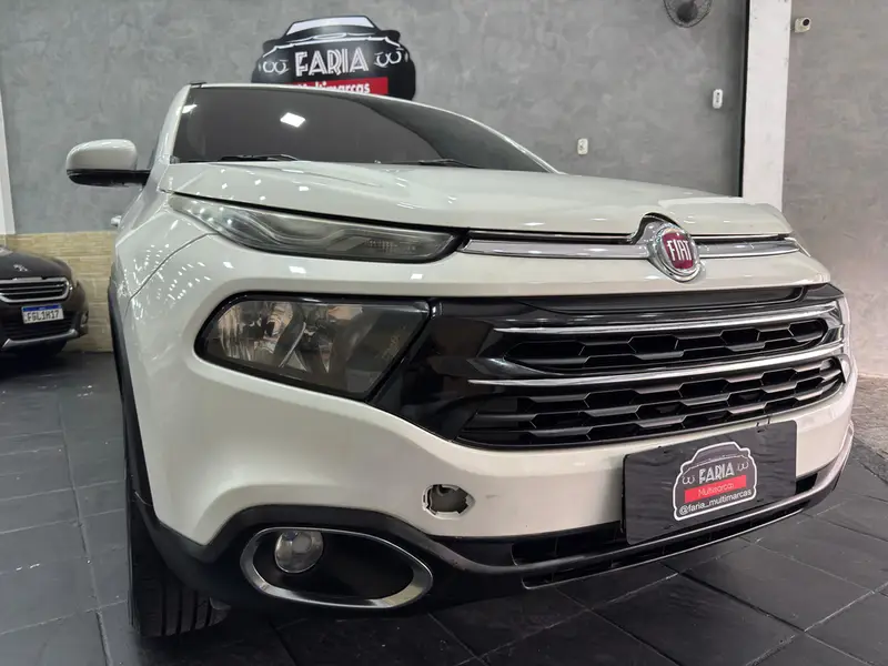 Fiat Freedom 1.8 AT6 4x2 (Flex)