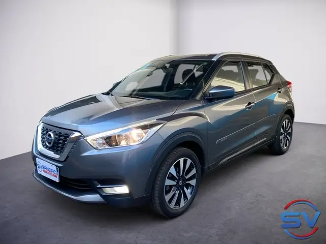 Carro Nissan Kicks 2021 1.6 SV CVT (Flex)