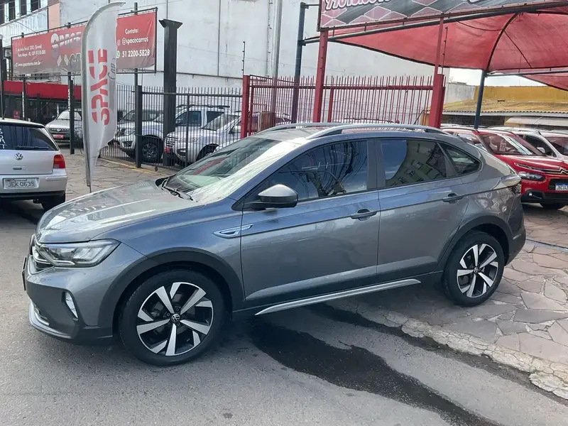 Volkswagen Nivus Highline 1.0 Turbo (Flex) (Aut)