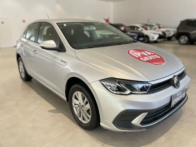 Volkswagen Polo Comfortline (Aut) (Flex)