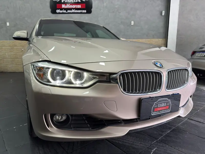 BMW 320i 2.0 Turbo/ActiveFlex 16V/GP 4p - G