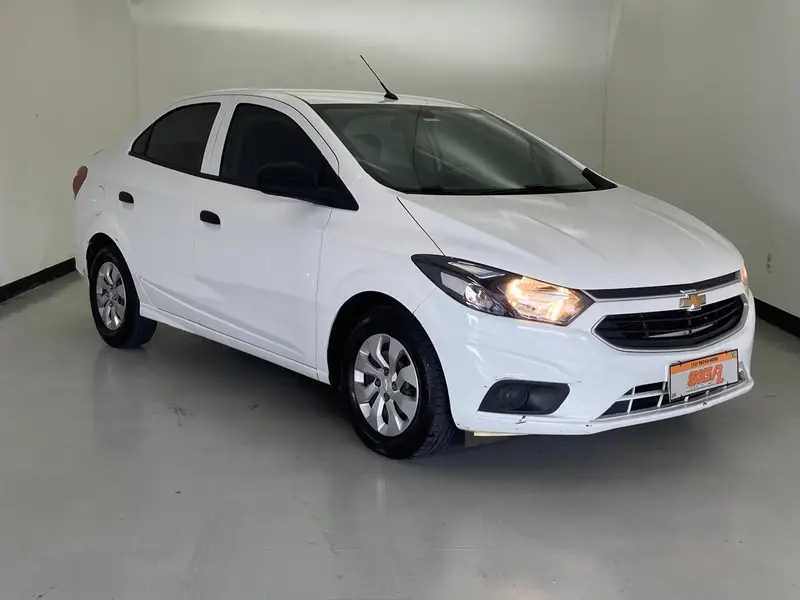 Chevrolet Joy Plus Plus 1.0 8V (Flex)