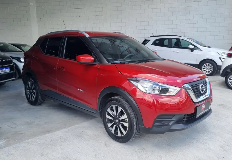 Nissan Kicks 1.6 S (Flex)