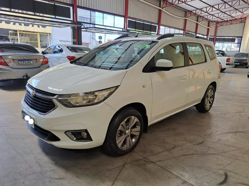 Chevrolet Spin Premier 1.8 (Aut.)
