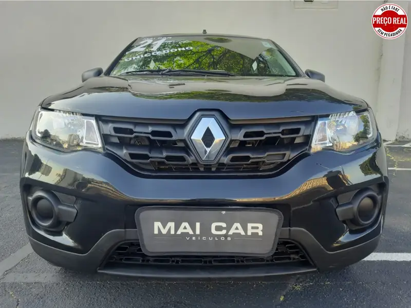 Renault Kwid Zen 1.0 12v SCe (Flex)