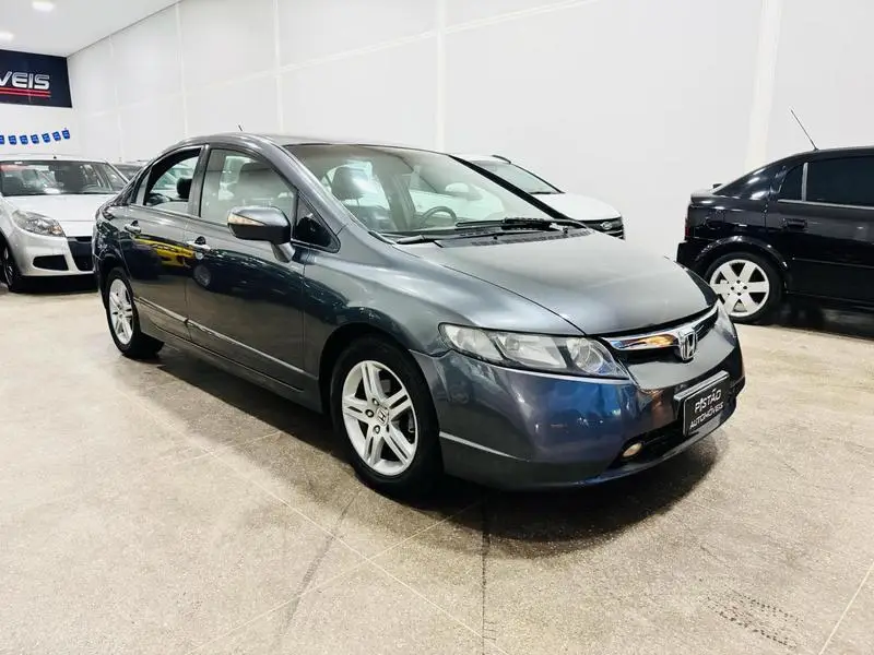 Honda Civic New  EXS 1.8 16V (Aut) (Flex)