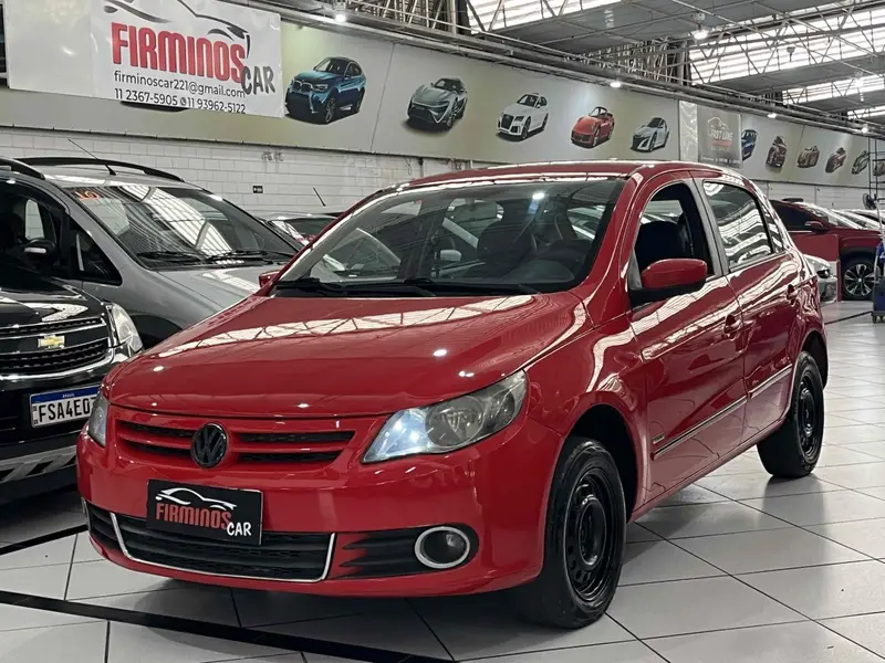 Volkswagen Gol 1.0 (G4) (Flex) 2p