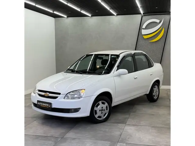 Carro Chevrolet Classic 2014 LS VHC E 1.0 (Flex)