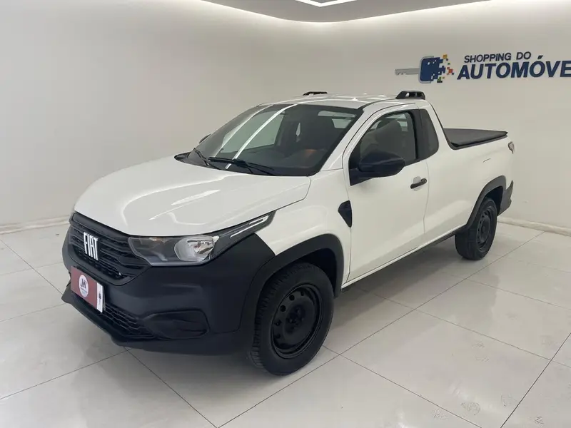 Fiat Strada Endurance 1.4 Cabine Plus (Flex)