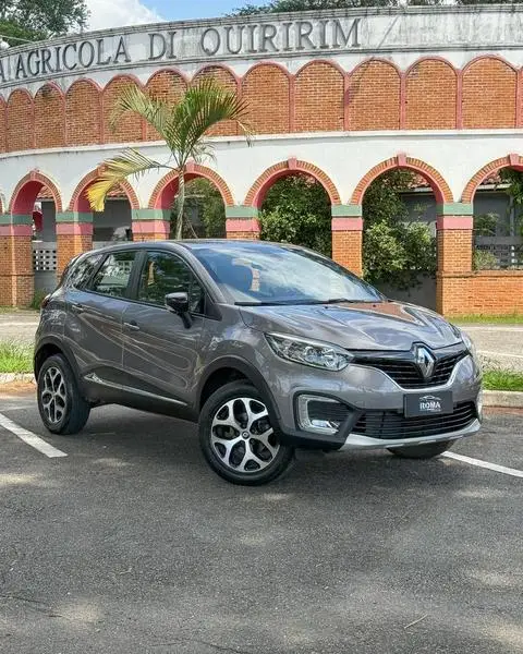 Renault Captur Intense 1.6 16v SCe CVT (Flex)