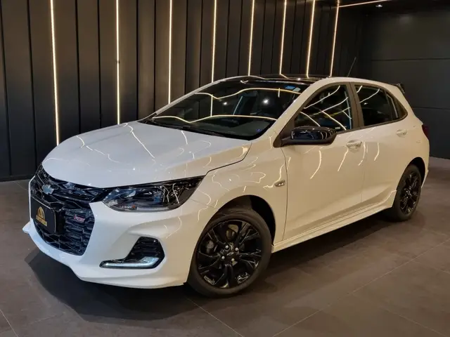 Carro Chevrolet Onix 2023 1.0