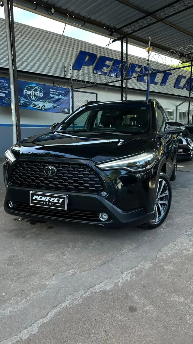 Carro Toyota Corolla Cross 2023 XRE 2.0 (flex) (Aut)