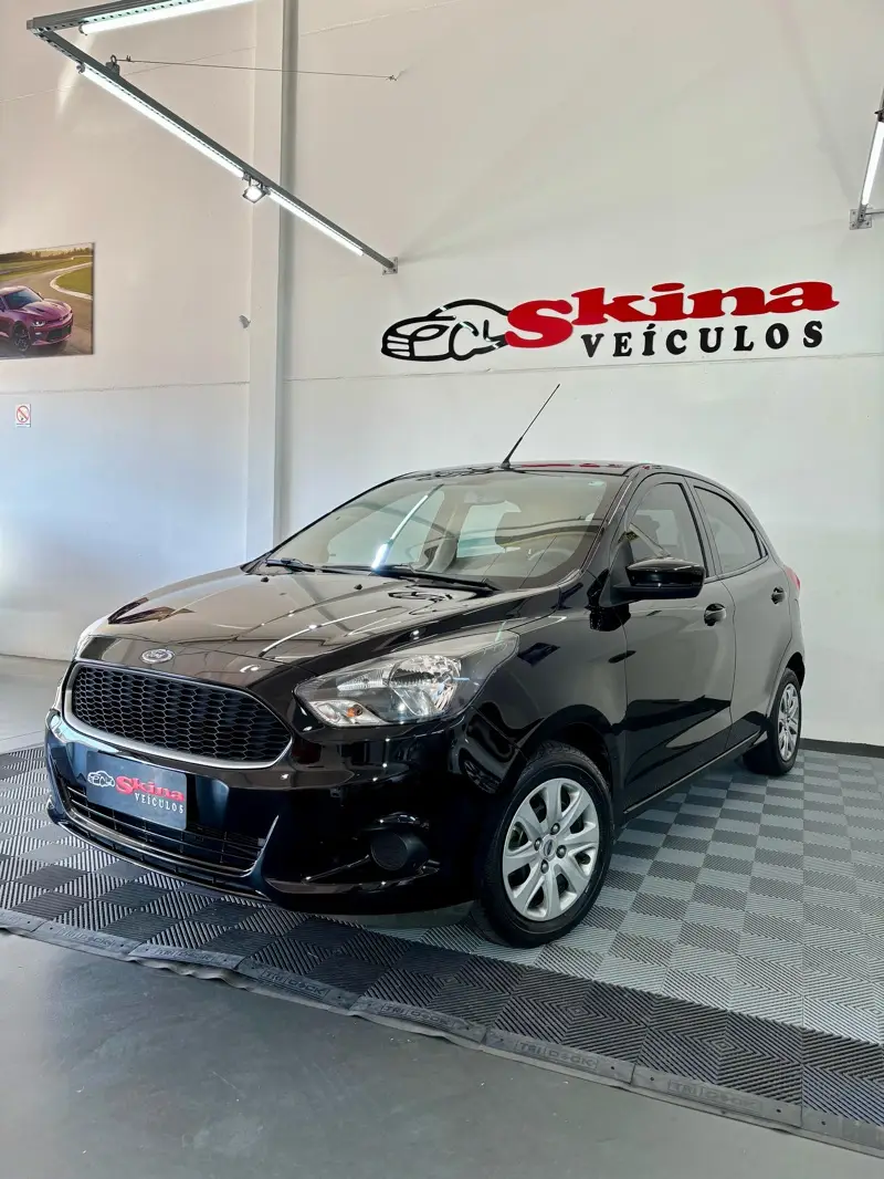 Ford Ka 1.0 SE (Flex)