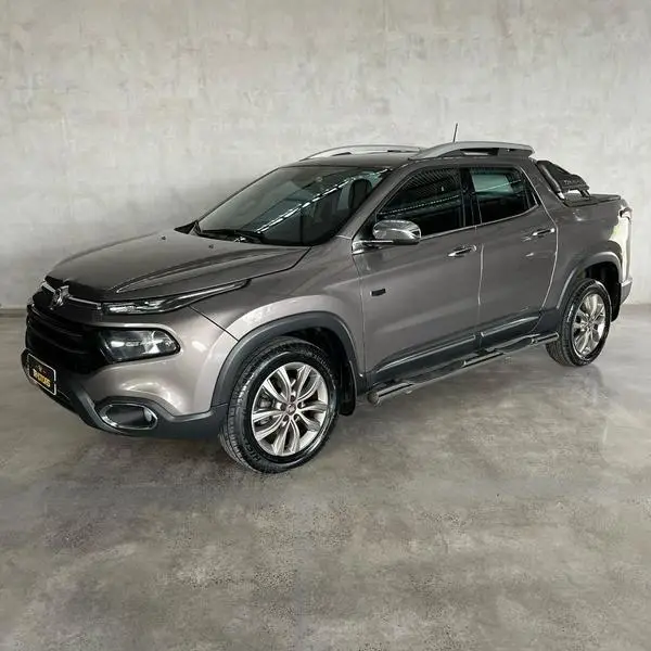 Carro Fiat Toro 2021 2.0 TDI Ranch Auto 4WD
