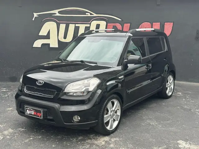 Carro Kia Soul 2011 1.6 16V (aut.) U.163