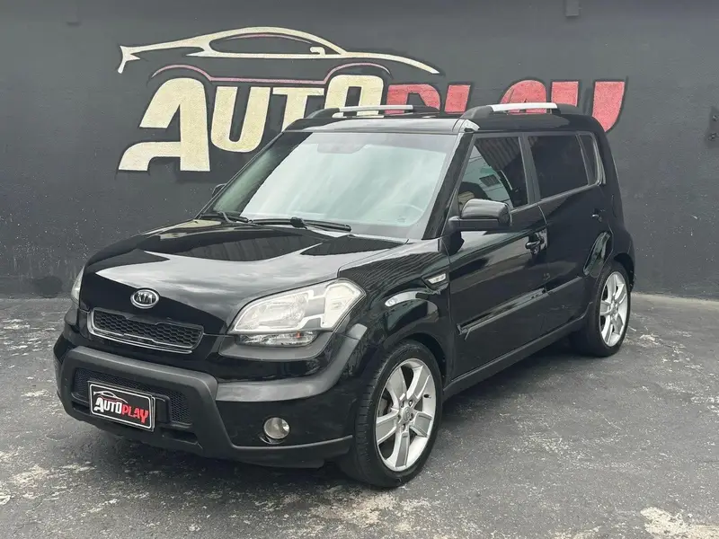 Kia Soul 1.6 16V (aut.) U.163