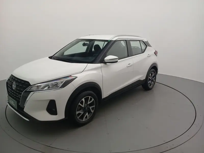 Nissan Kicks Sense CVT 1.6 (Flex)