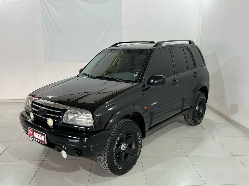 Chevrolet Tracker 2.0 4x4 16V