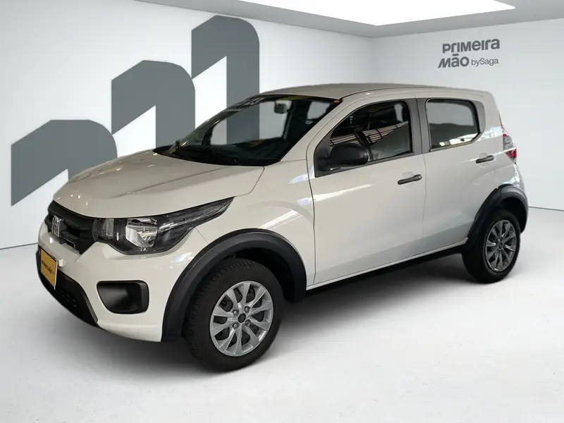 Fiat Mobi Like 1.0 (Flex)