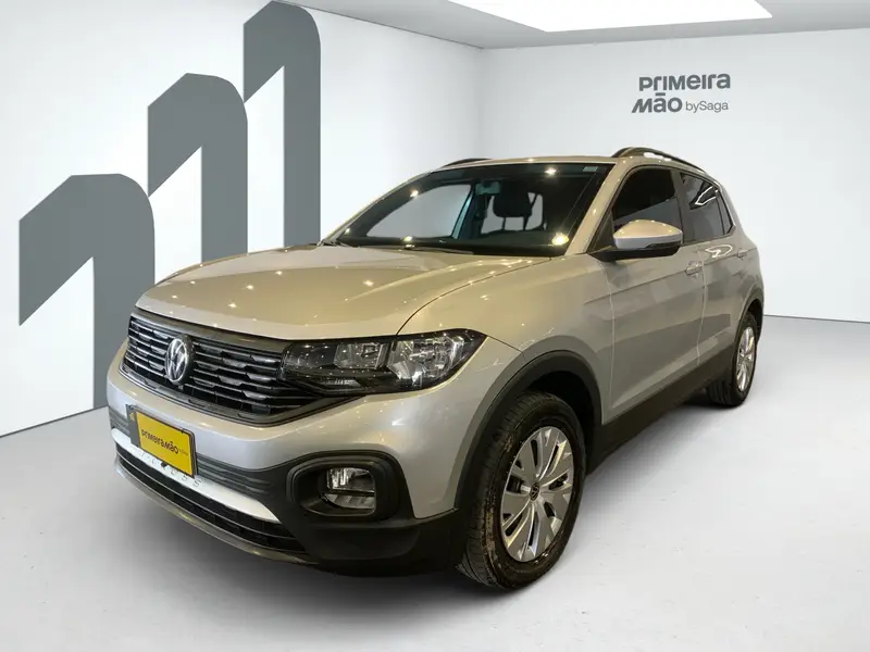Volkswagen T-Cross 1.0 200 TSI Sense (Aut) (Flex)