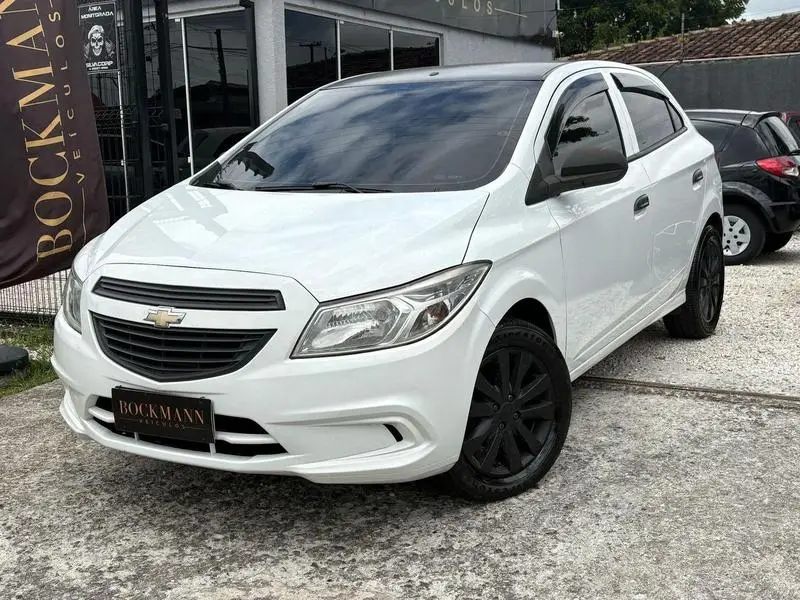 Chevrolet Onix 1.0 LS SPE/4