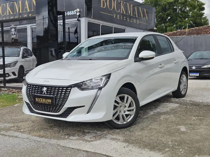 Peugeot 208 Active 1.6 (Flex) (Aut)