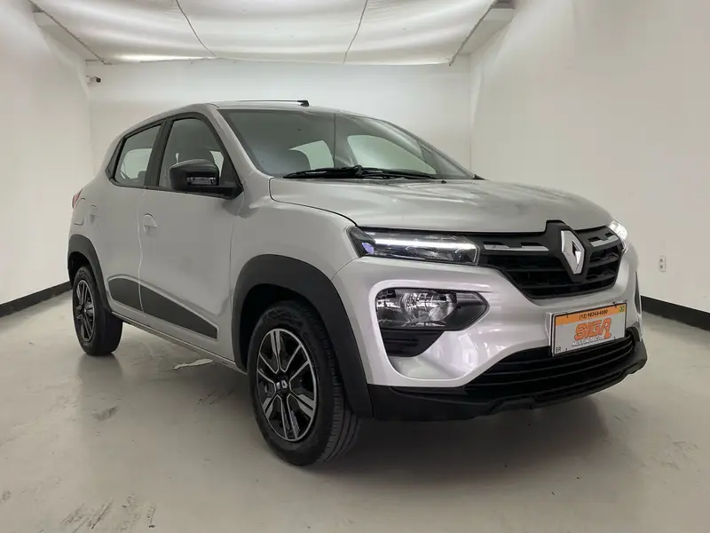 Renault Kwid Intense 1.0 12v SCe (Flex)