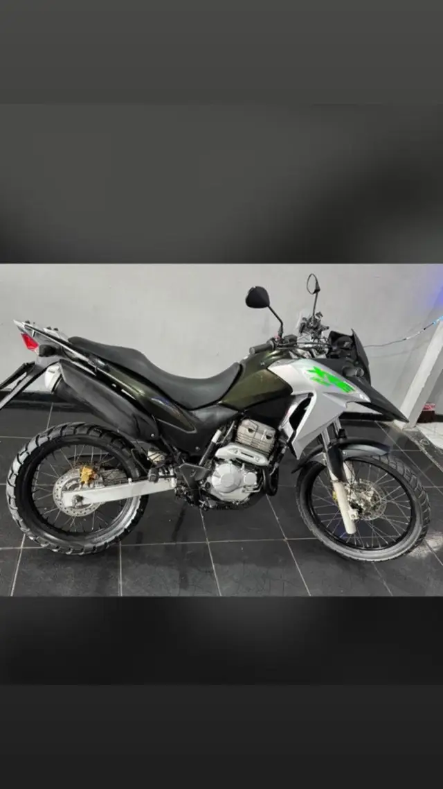 Carro Honda XRE 300 2018 (ABS) (Flex)