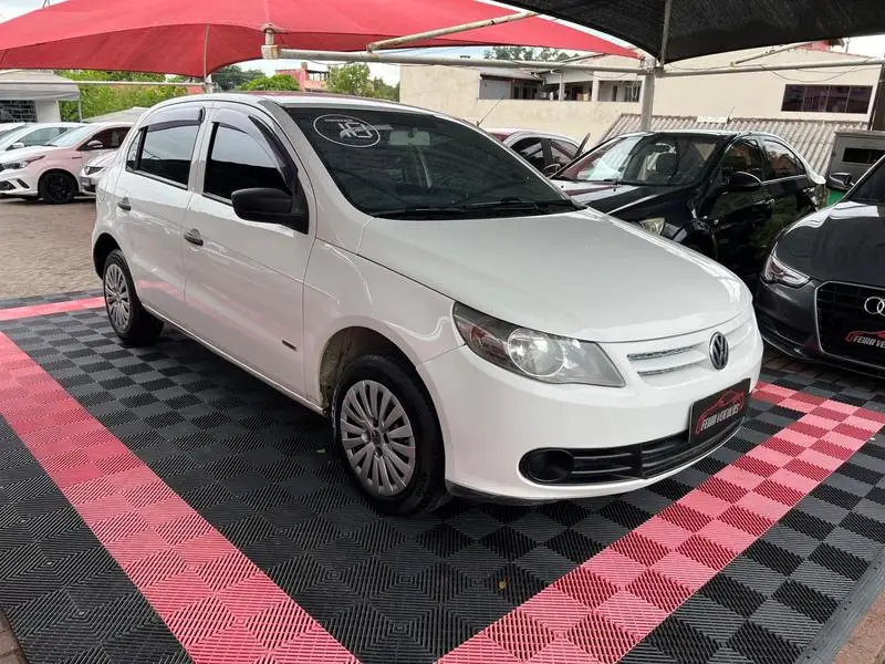 Volkswagen Gol 1.6 (G4) (Flex)