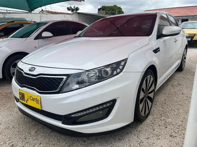 Carro Kia Optima 2013 2.4 EX Y555