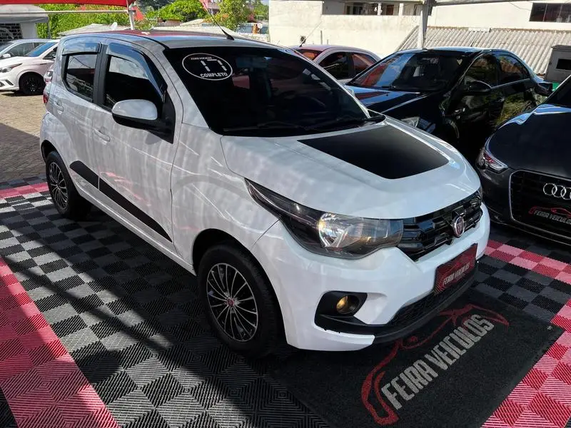 Fiat Mobi Evo Easy 1.0 (Flex)