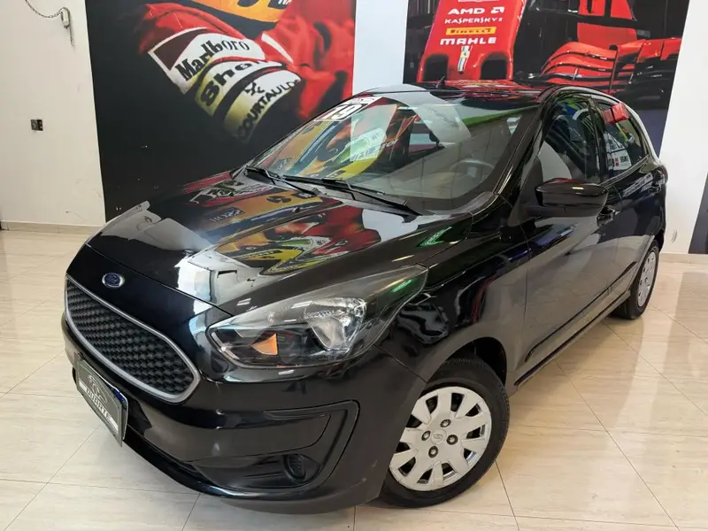 Ford Ka 1.0 SE Plus (Flex)