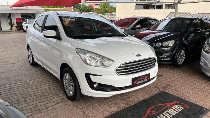 Ford Ka 1.0 SE (Flex)