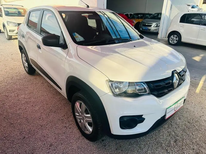 Renault Kwid Zen 1.0 12v SCe (Flex)
