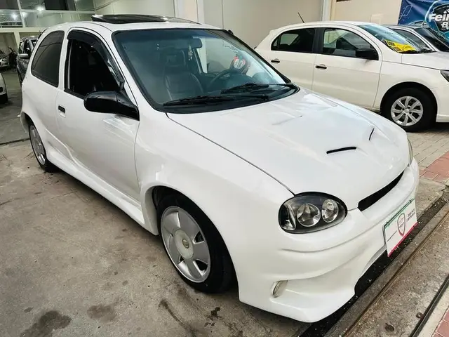 Carro Chevrolet Corsa Pick-Up 1996 Corsa Pick Up GL 1.6 MPFi