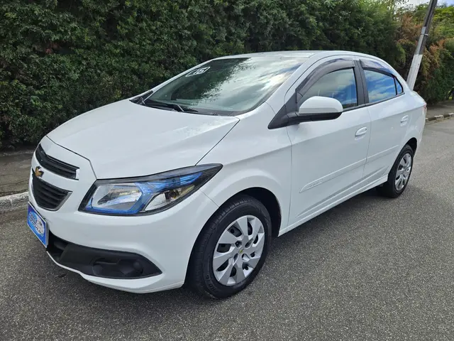 Carro Chevrolet Prisma 2016 1.4 LT SPE/4