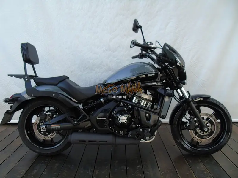 Kawasaki Vulcan S 650